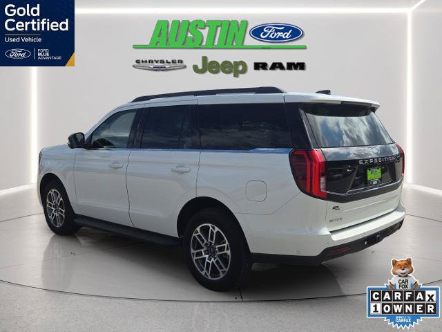 Certified 2025 Ford Expedition Active AWD/4WD image 3