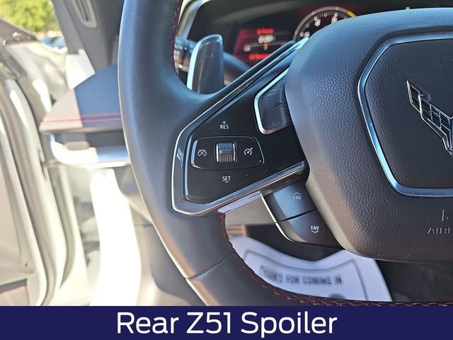 Used 2023 Chevrolet Corvette Stingray Coupe w/ Z51 Performance Package RWD image 17