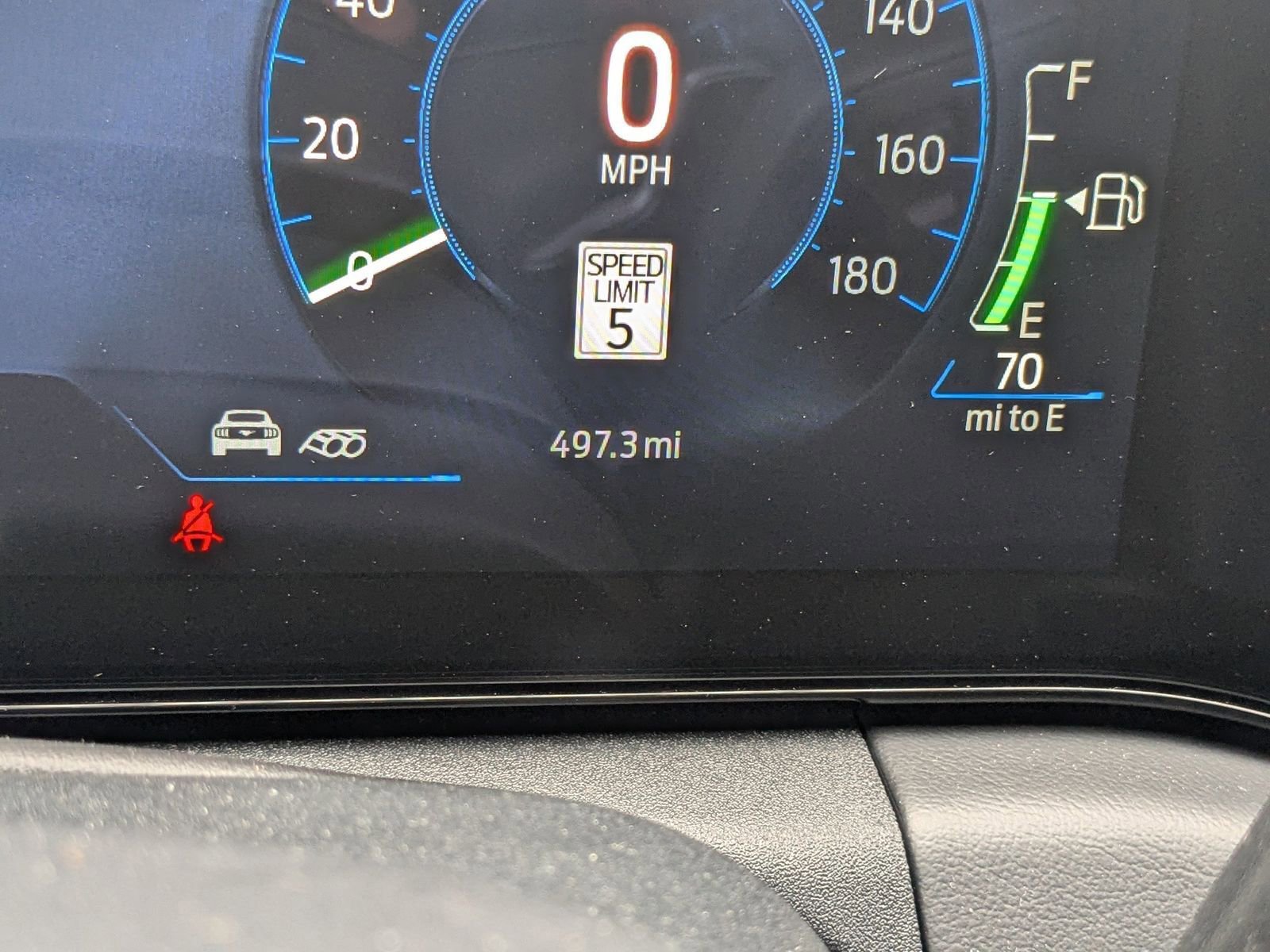 Certified 2025 Ford Mustang Dark Horse image 26