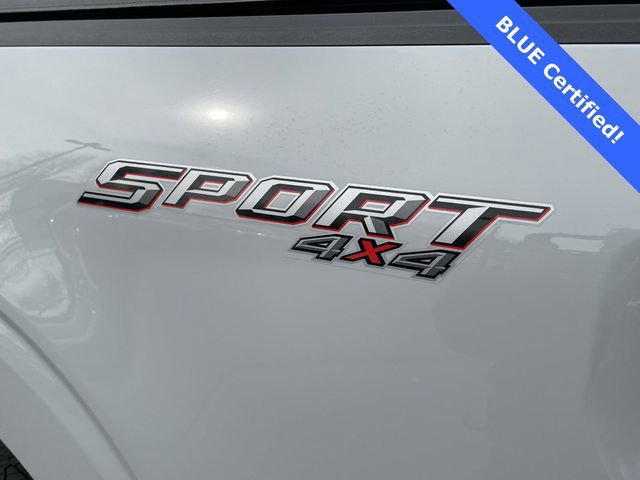 Certified 2023 Ford F150 XLT w/ Equipment Group 302A High image 10