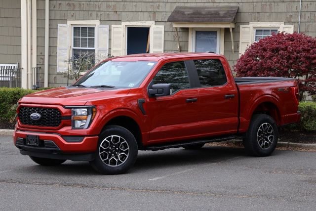Certified 2023 Ford F150 XL AWD/4WD image 8