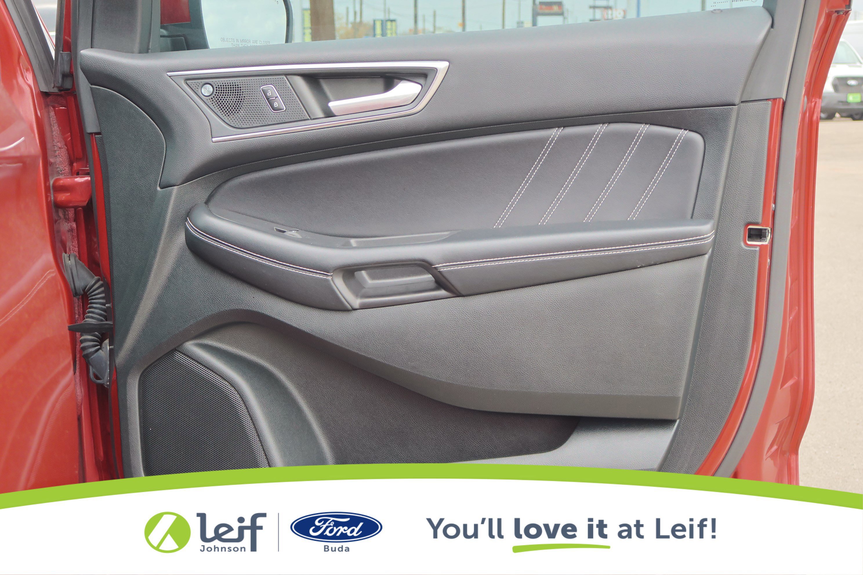 Certified 2023 Ford Edge ST image 35