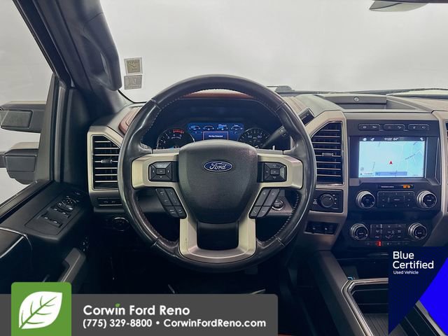 Certified 2019 Ford F250 Platinum w/ Platinum Ultimate Package image 27