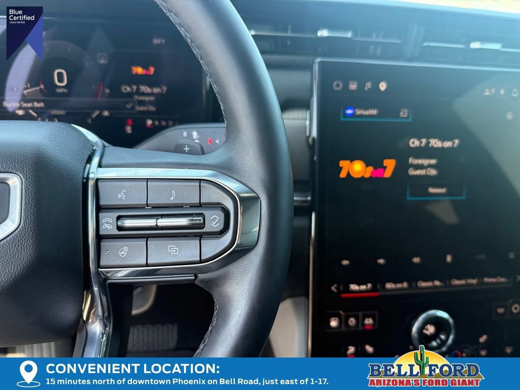 Used 2026 GMC Terrain Elevation w/ Technology Package II FWD image 28