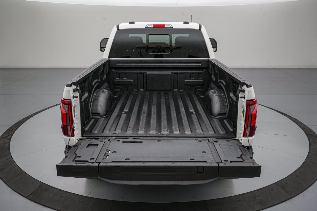 Certified 2025 Ford F150 King Ranch AWD/4WD image 7