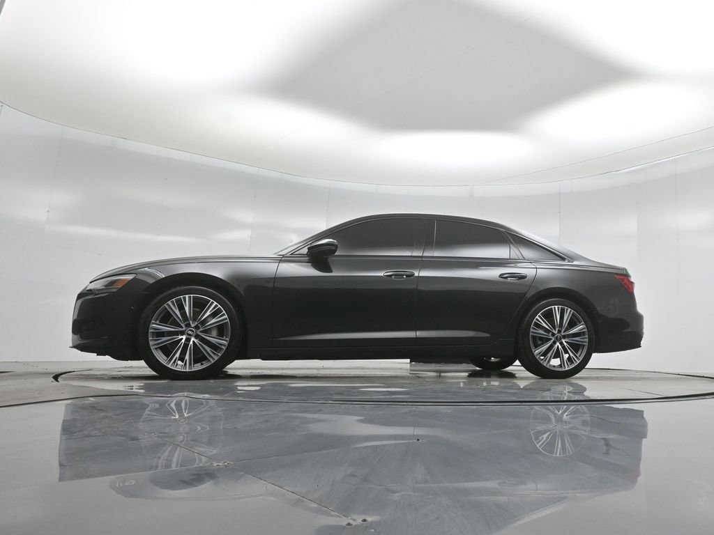 Used 2021 Audi A6 2.0T Premium w/ Black Optic Sport Package AWD/4WD image 50