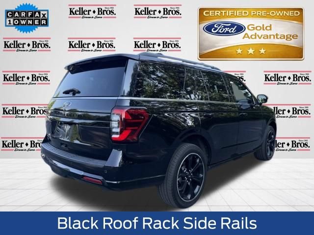 Certified 2023 Ford Expedition Limited AWD/4WD image 7