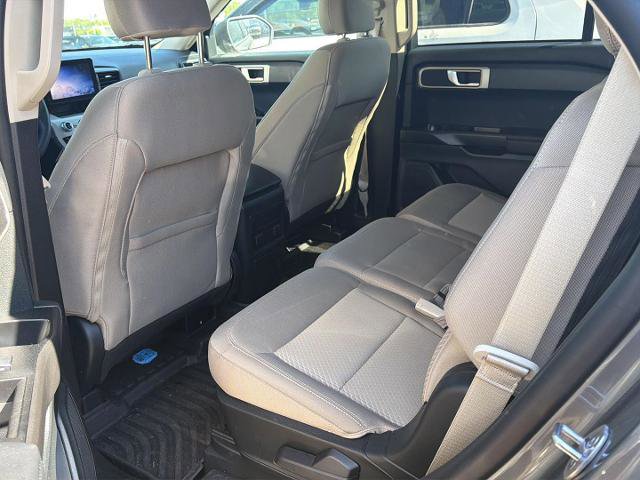 Certified 2023 Ford Explorer 4WD image 6