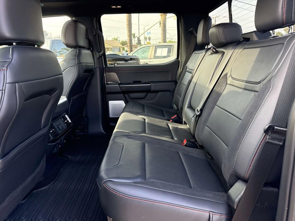 Certified 2025 Ford F150 Raptor image 14