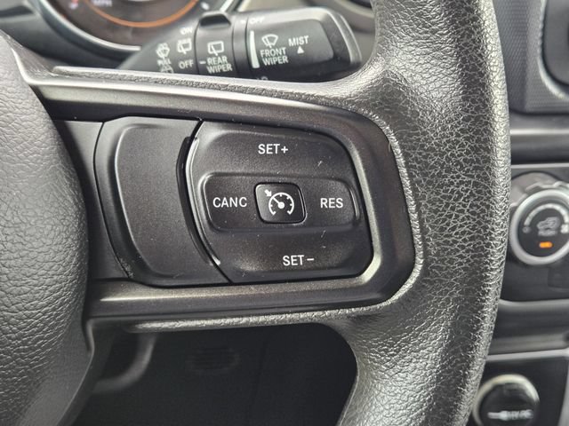 Used 2019 Jeep Wrangler Sport AWD/4WD image 26