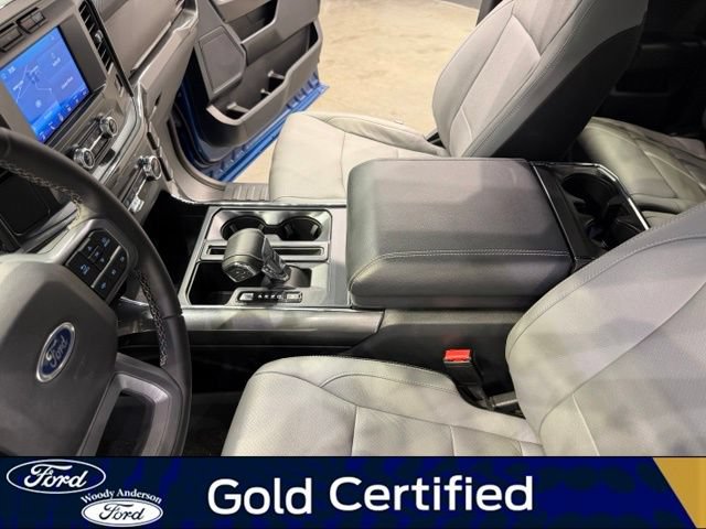Certified 2023 Ford F150 XLT w/ Equipment Group 301A Mid RWD image 17