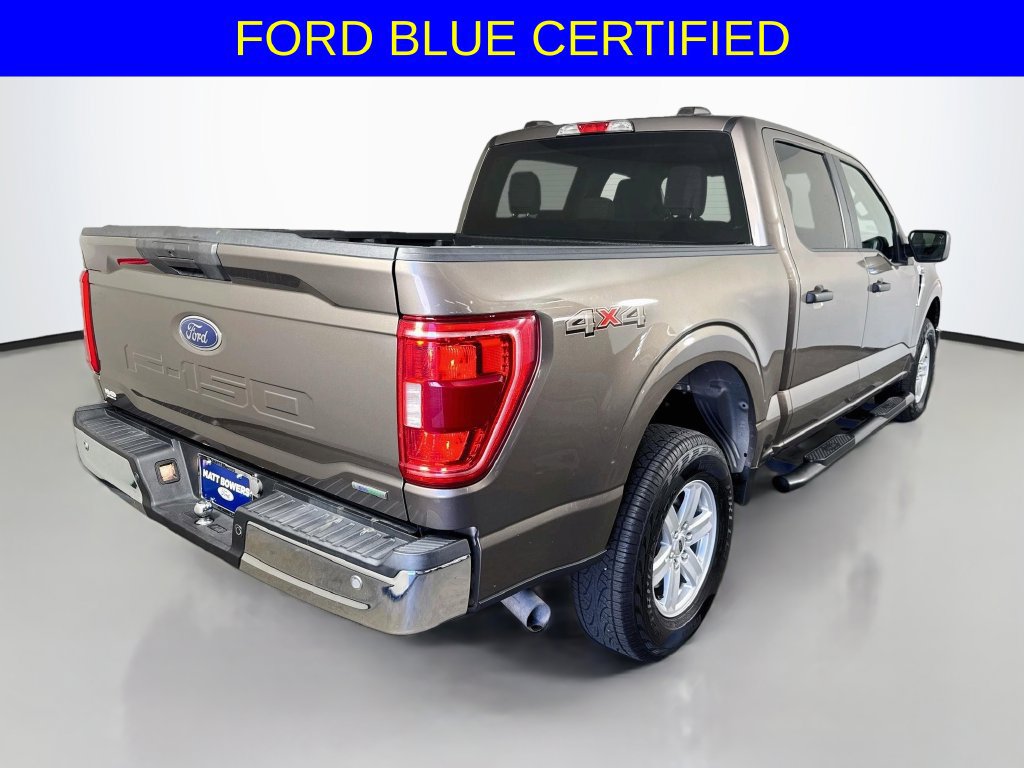 Certified 2023 Ford F150 XLT AWD/4WD image 7