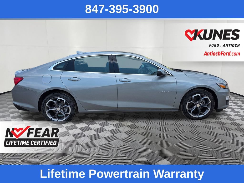 Used 2024 Chevrolet Malibu LT FWD image 8