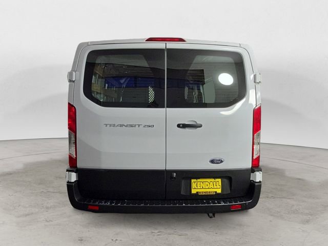 Certified 2024 Ford Transit 250 Low Roof w/ Exterior Upgrade Package RWD image 4