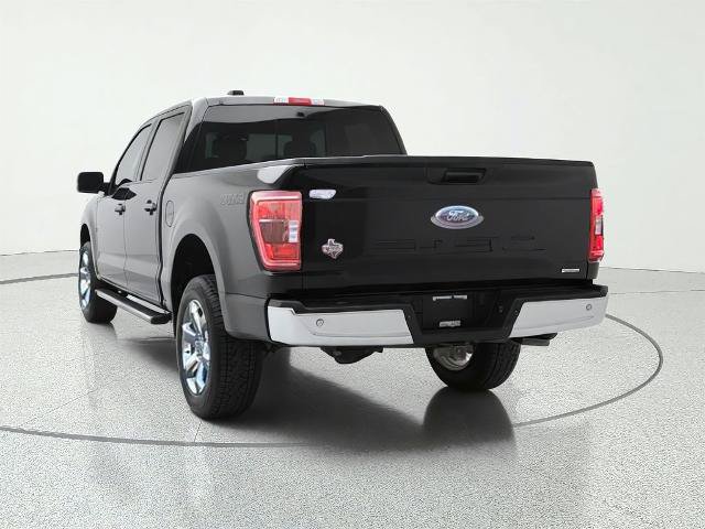 Certified 2023 Ford F150 XLT w/ Equipment Group 302A High AWD/4WD image 6