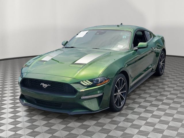 Certified 2022 Ford Mustang Coupe w/ Equipment Group 101A RWD image 3