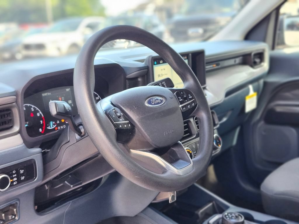 Certified 2024 Ford Maverick XL w/ Equipment Group 100A Standard AWD/4WD image 19