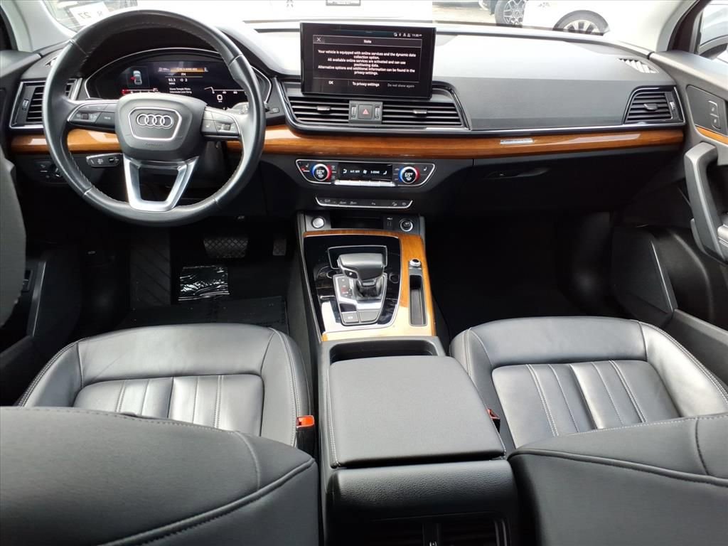 Used 2022 Audi Q5 2.0T Premium Plus image 11