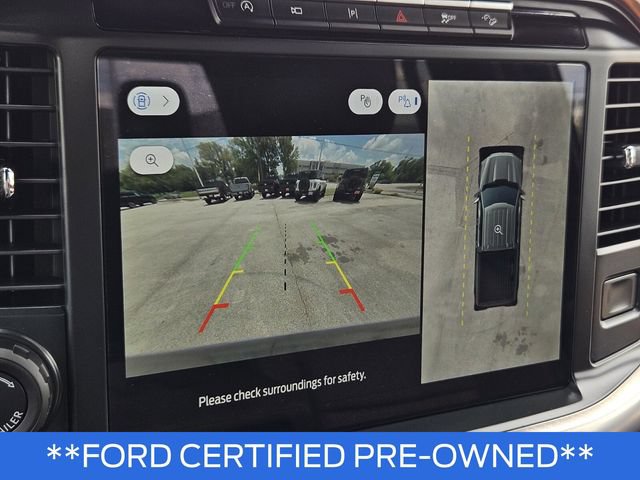 Certified 2024 Ford F150 King Ranch w/ FX4 Off-Road Package AWD/4WD image 29
