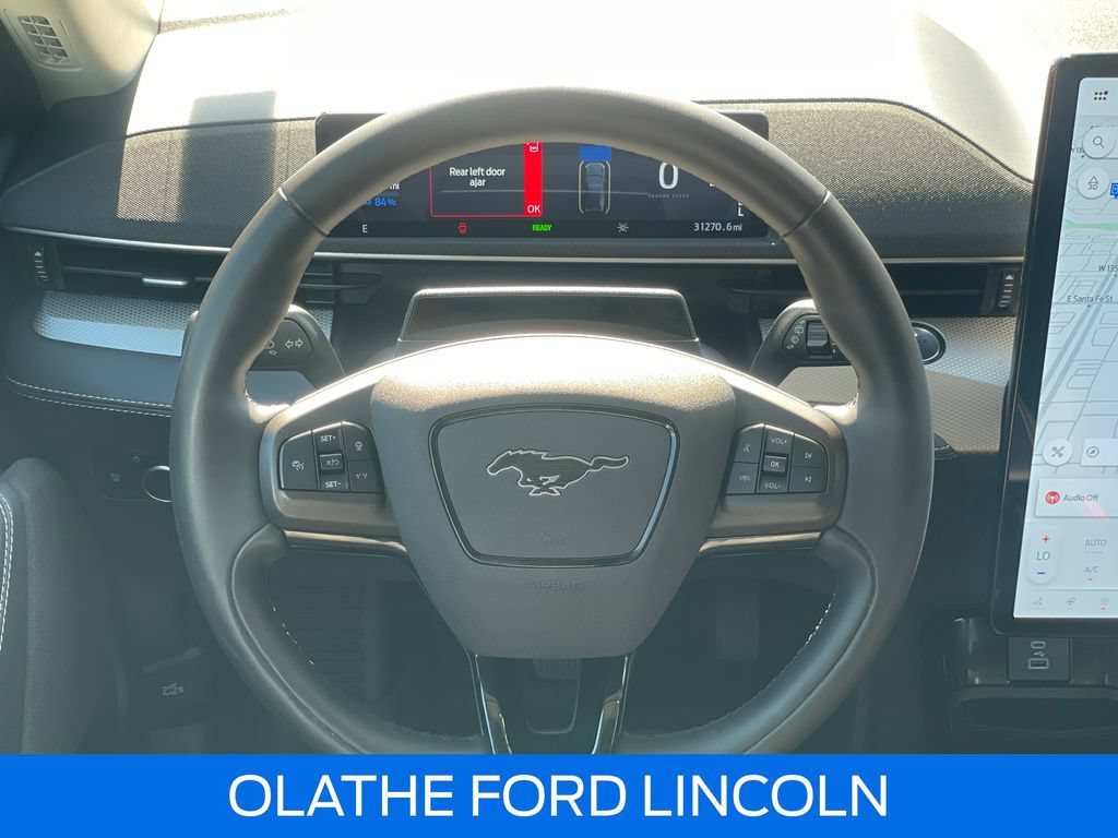 Certified 2023 Ford Mustang Mach-E California Route 1 AWD/4WD image 17