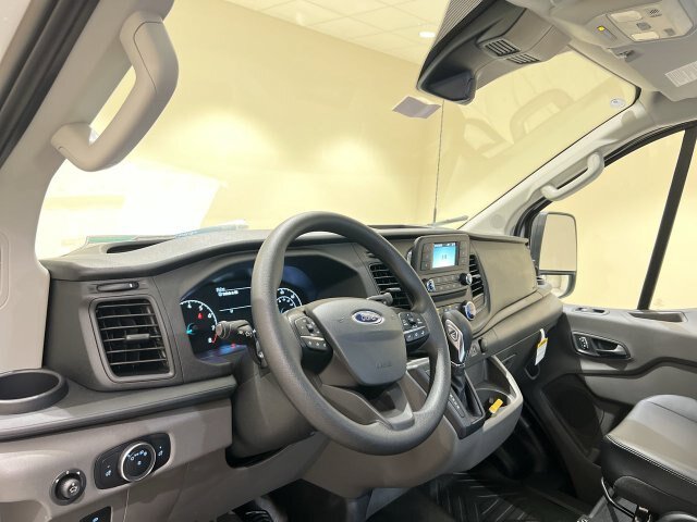 Certified 2024 Ford Transit 150 Low Roof RWD image 9