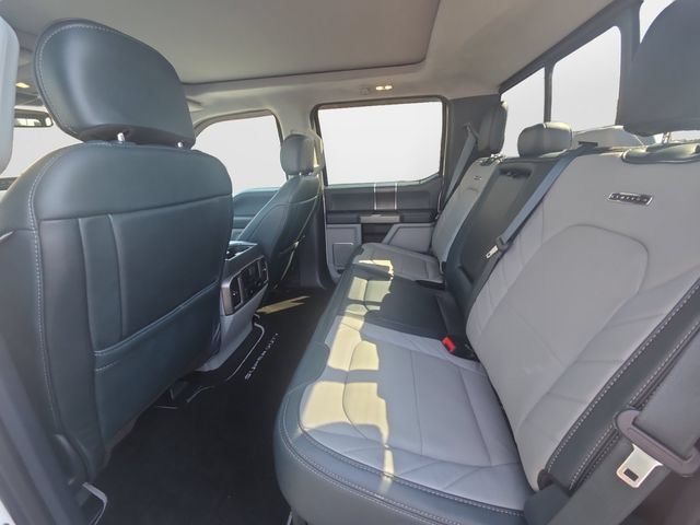 Certified 2022 Ford F450 Limited w/ Snow Plow Prep Package AWD/4WD image 13