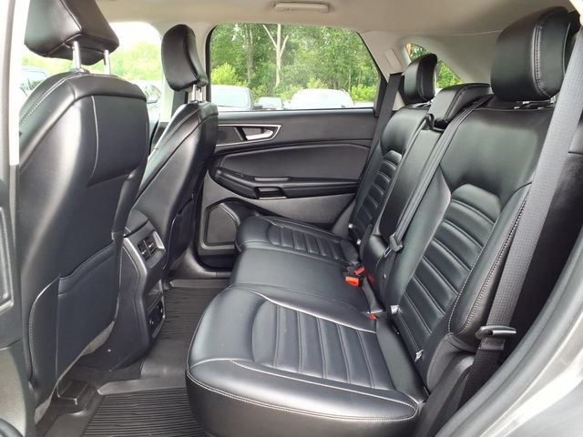 Certified 2023 Ford Edge SEL w/ Convenience Package AWD/4WD image 9