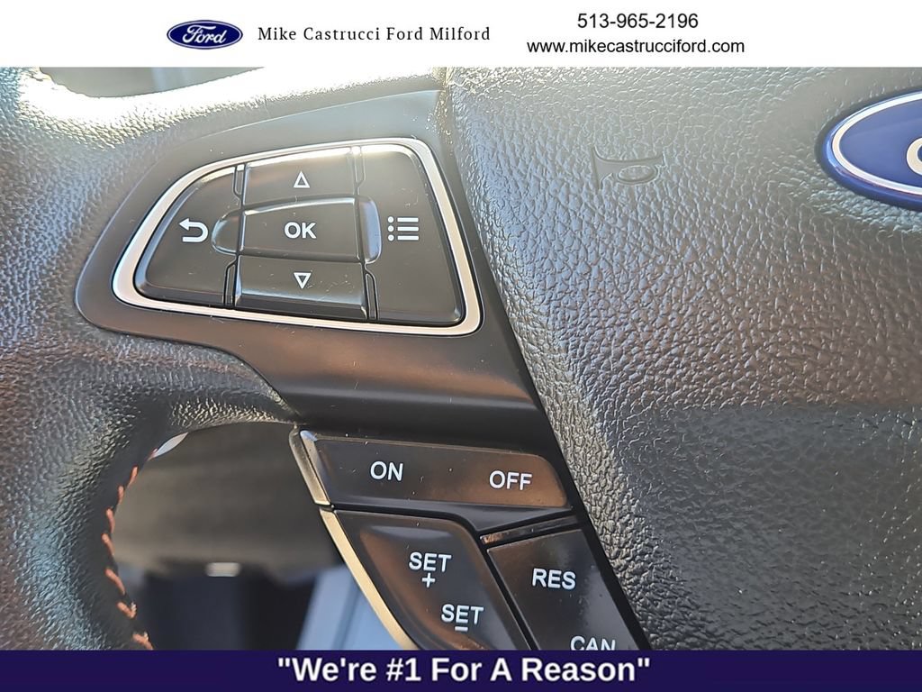 Certified 2022 Ford EcoSport SE w/ SE Appearance Package AWD/4WD image 13