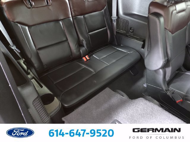 Certified 2021 Ford Explorer Platinum w/ Equipment Group 601A AWD/4WD image 21