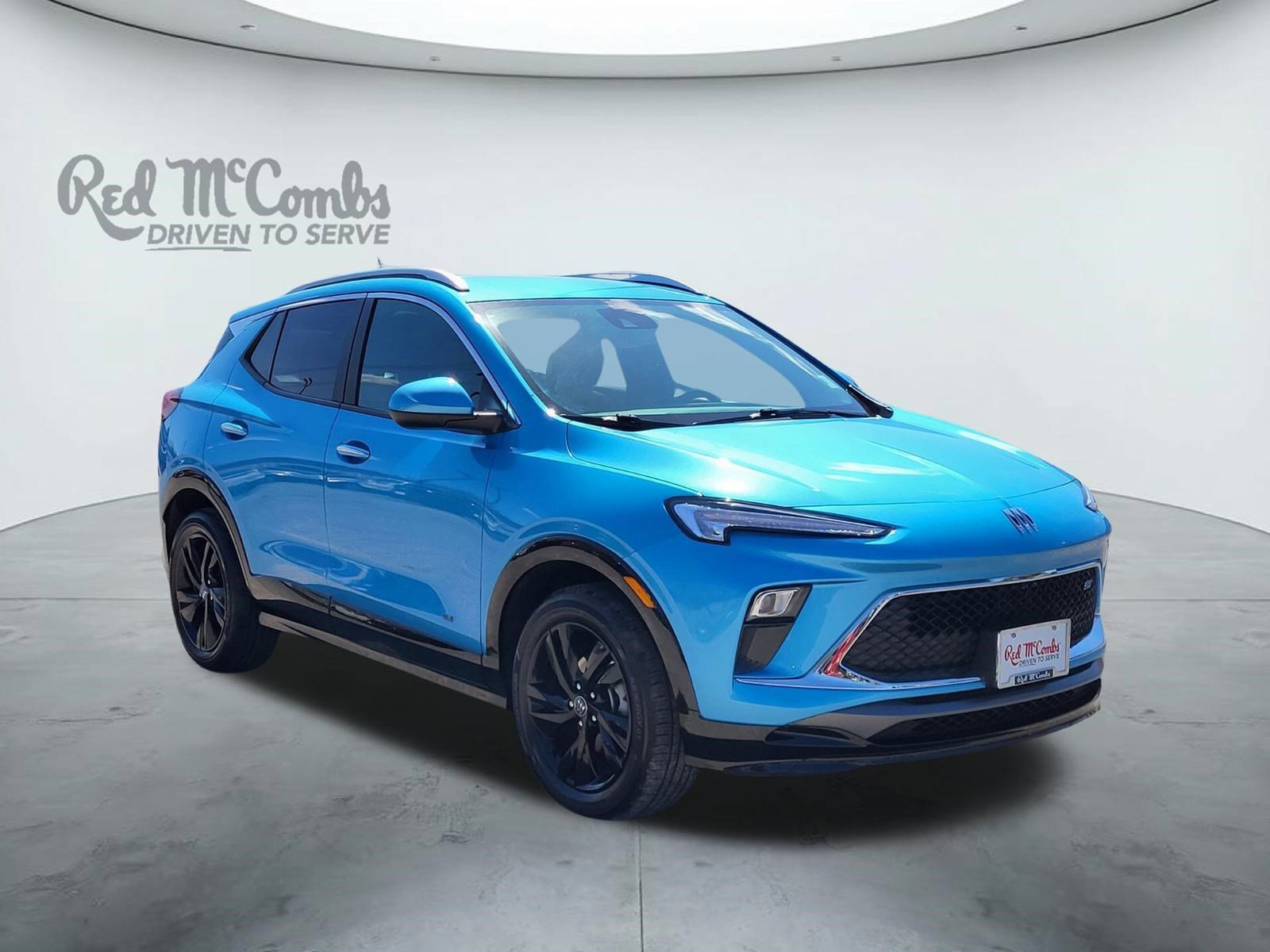 Used 2025 Buick Encore GX Sport Touring image 1