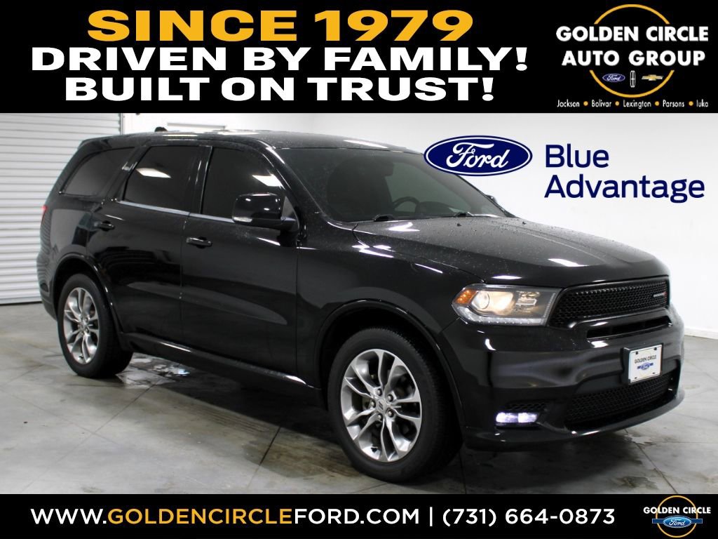 Used 2020 Dodge Durango GT