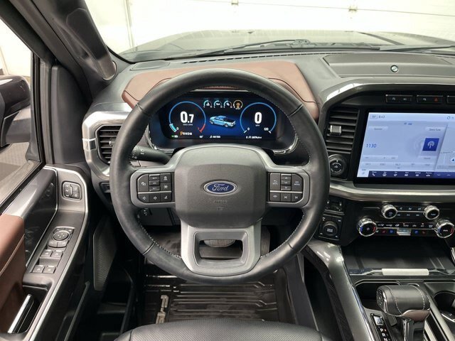 Certified 2023 Ford F150 Lariat w/ Equipment Group 502A High AWD/4WD image 18