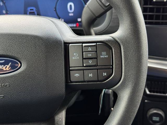 Certified 2025 Ford F150 STX w/ Equipment Group 200A RWD image 20
