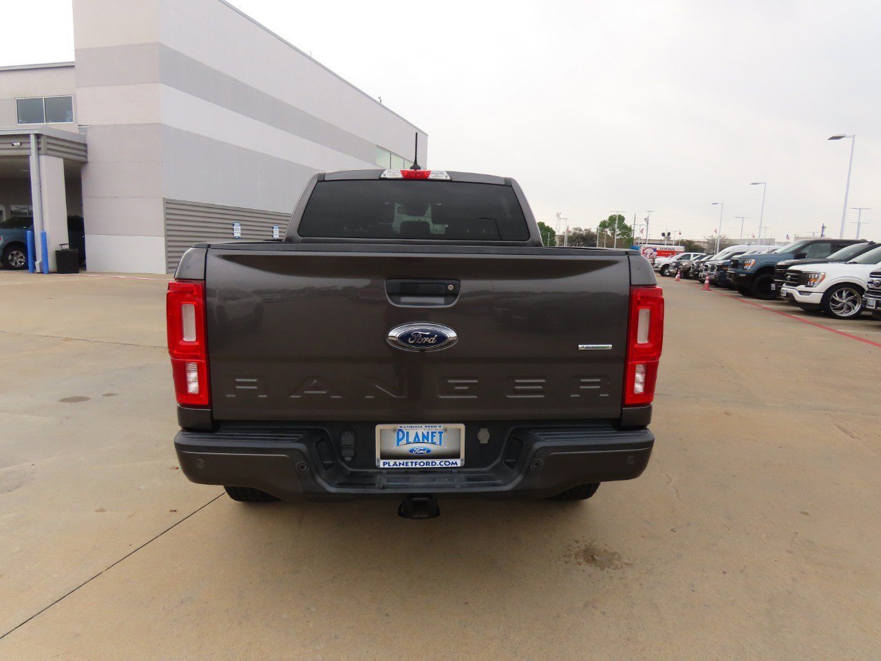 Certified 2019 Ford Ranger XLT w/ Black Appearance Package image 4