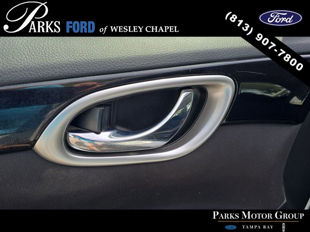 Used 2019 Nissan Sentra SV FWD image 16