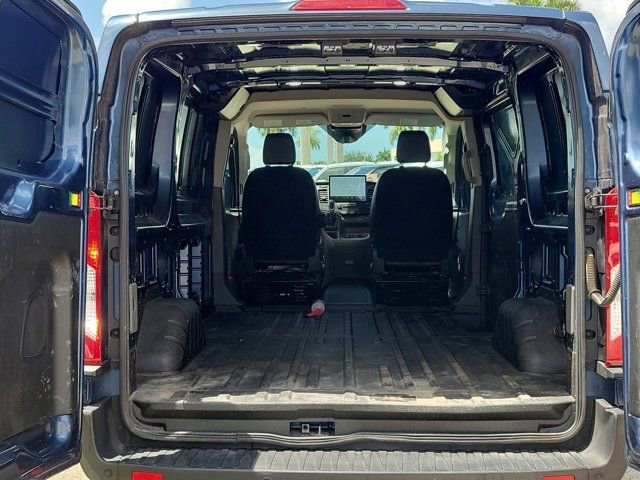 Certified 2023 Ford Transit 150 Low Roof RWD image 12