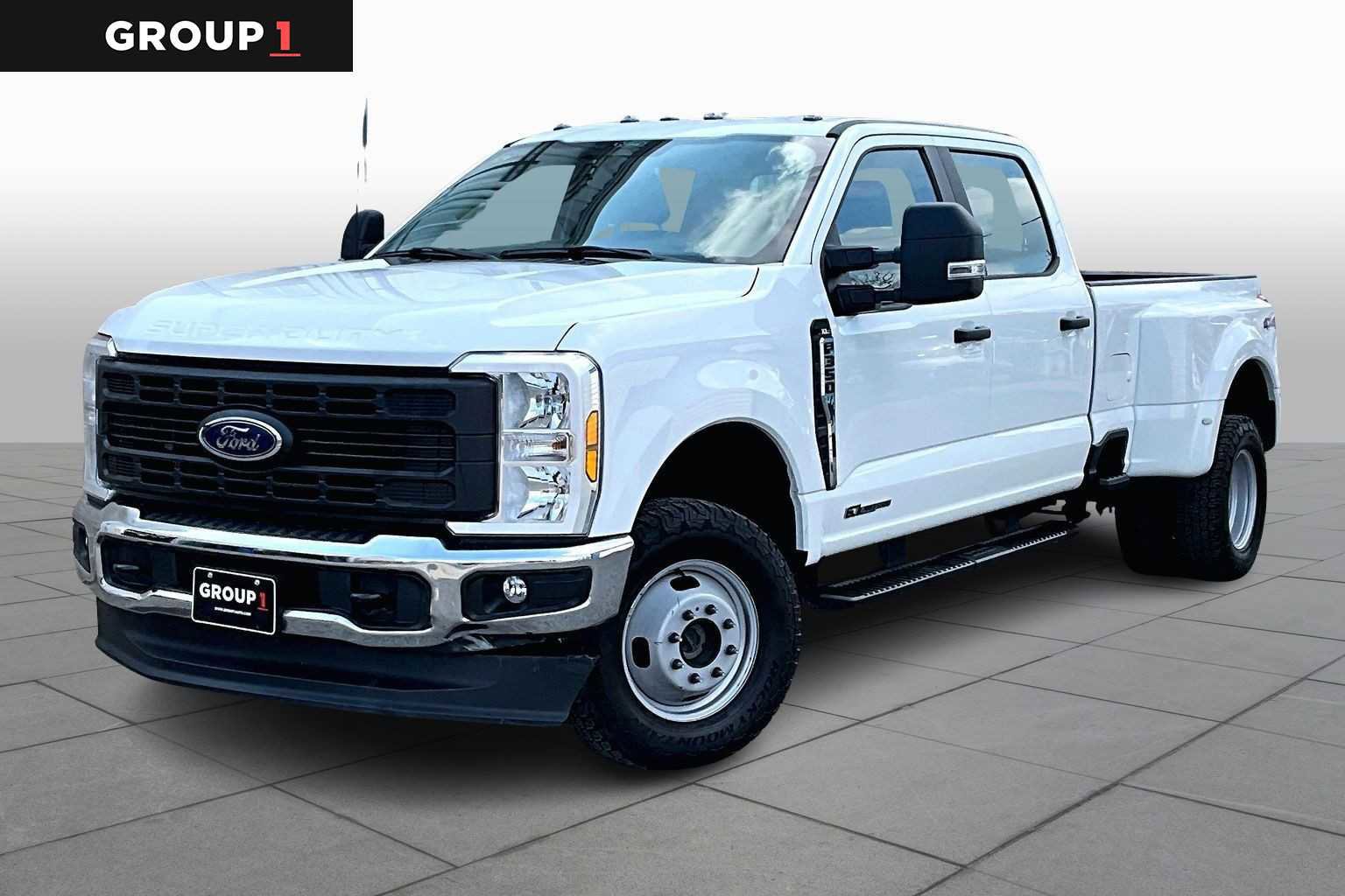 Certified 2024 Ford F350 XL image 5