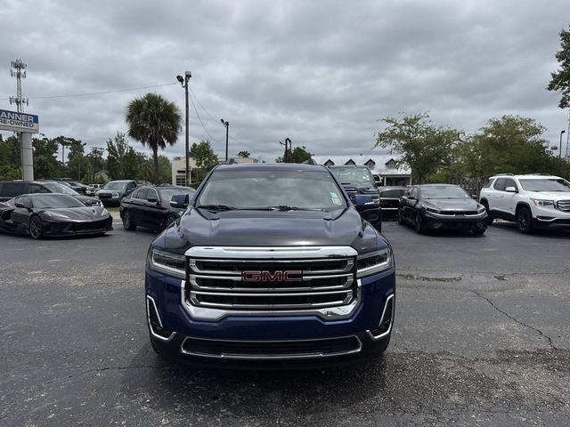 Used 2023 GMC Acadia SLT FWD image 2