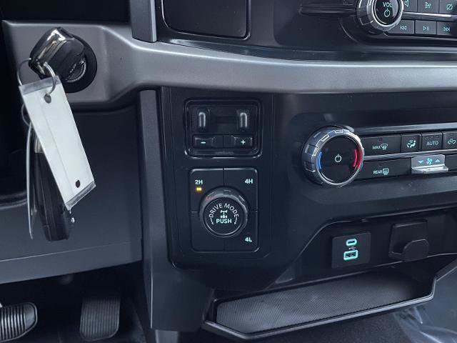 Certified 2023 Ford F150 XLT w/ Equipment Group 301A Mid image 28