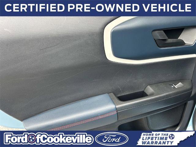 Certified 2023 Ford Bronco Sport Heritage w/ Heritage Convenience Package image 14