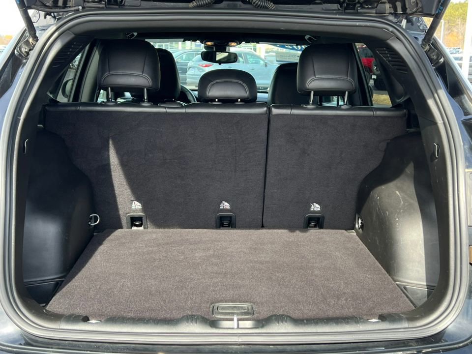 Used 2024 Jeep Compass Latitude AWD/4WD image 34