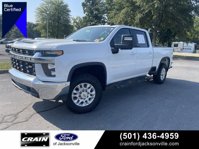 Used 2021 Chevrolet Silverado 2500 LT w/ Fleet Comfort Package