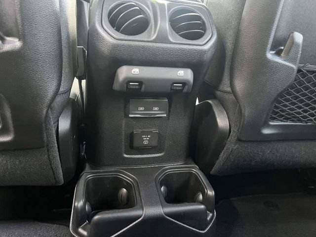 Used 2024 Jeep Wrangler Unlimited Rubicon w/ Technology Group AWD/4WD image 15