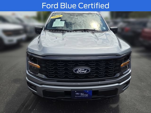 Certified 2025 Ford F150 STX w/ Equipment Group 200A AWD/4WD image 2
