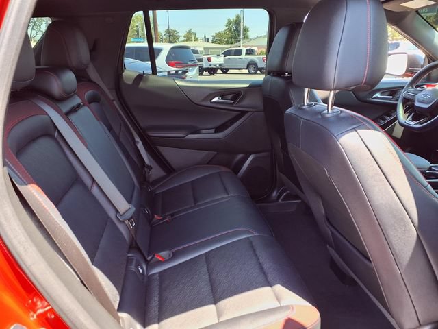 Used 2025 Chevrolet Equinox RS w/ Safety and Technology Package FWD image 23
