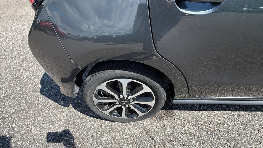 Used 2024 Mitsubishi Mirage SE FWD image 11