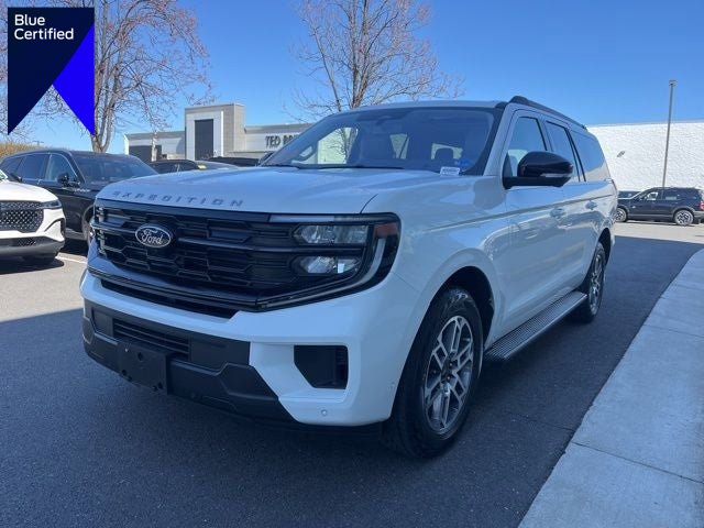 Certified 2025 Ford Expedition Max Active image 1