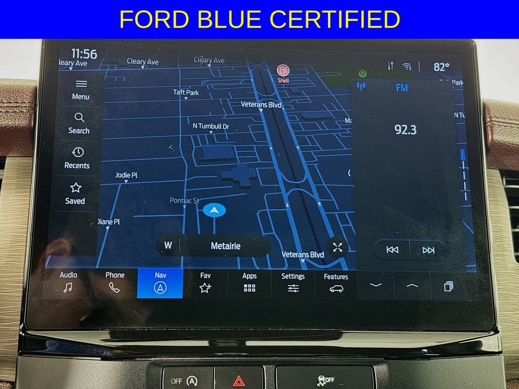 Certified 2023 Ford Expedition Limited image 13