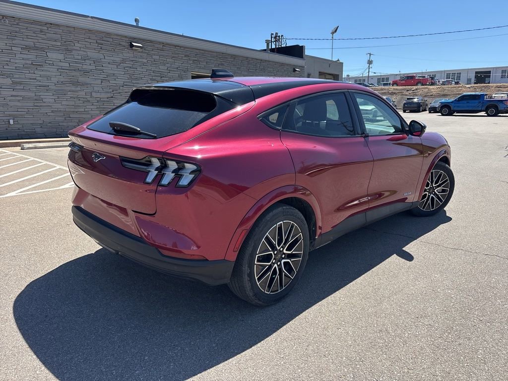Certified 2025 Ford Mustang Mach-E Premium RWD image 4