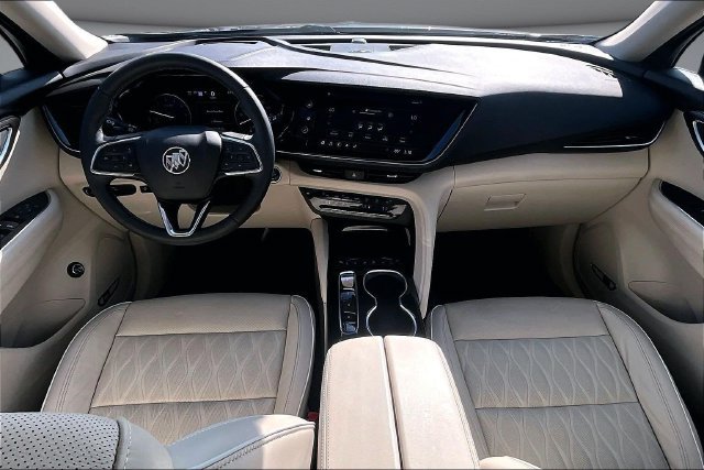 Used 2021 Buick Envision Avenir w/ Technology Package II AWD/4WD image 7